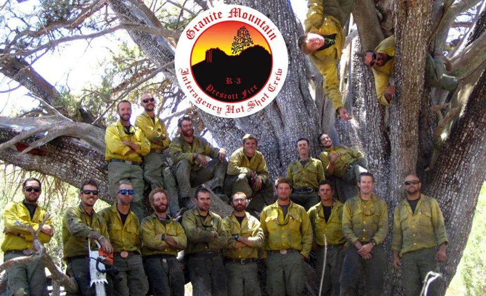 Artwork for Yarnell Eulogy