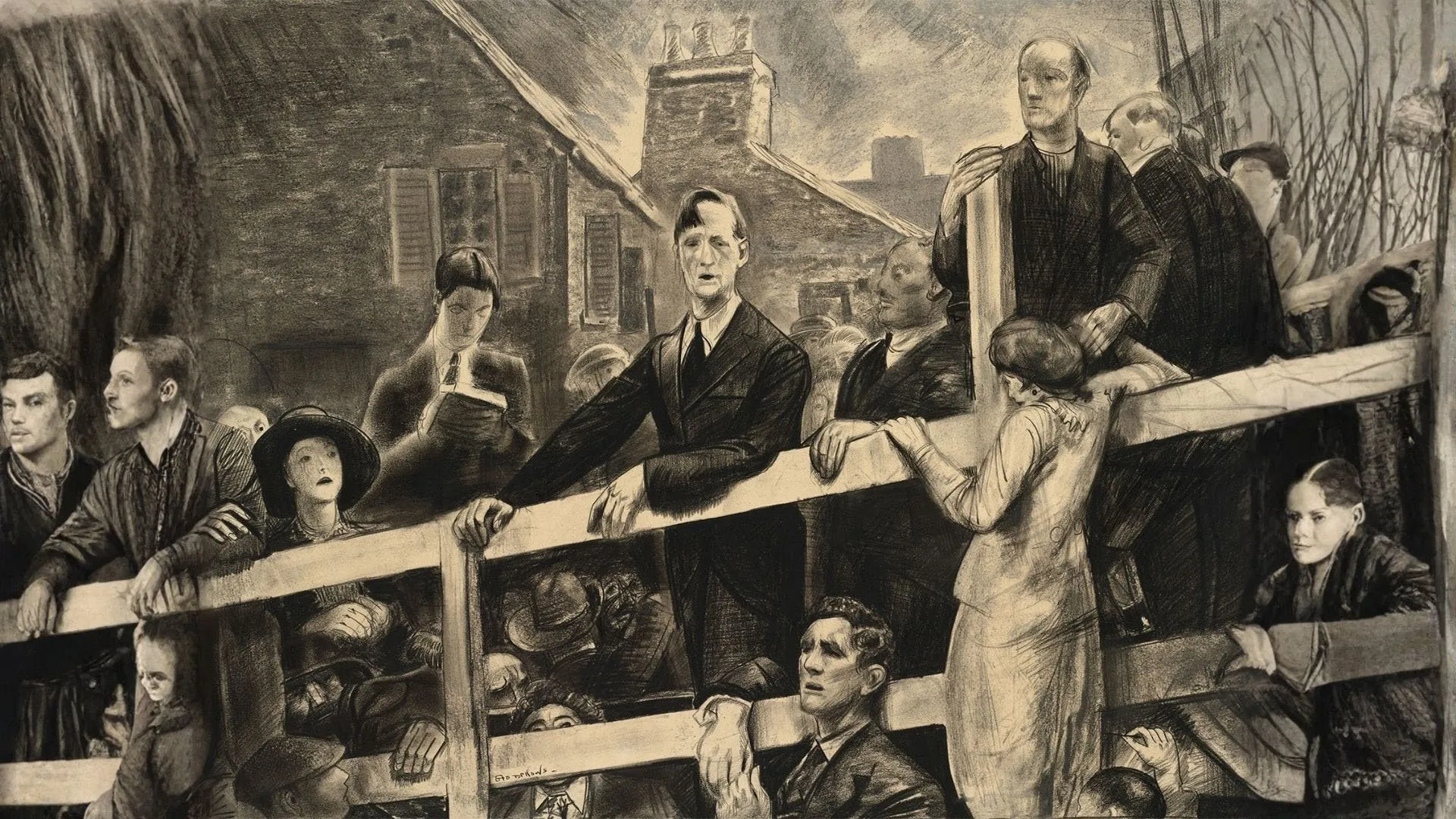 Artwork for Before Fascism Came to America