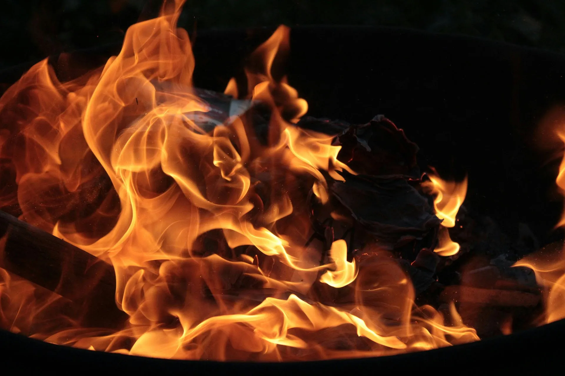 Artwork for Fire Breathing