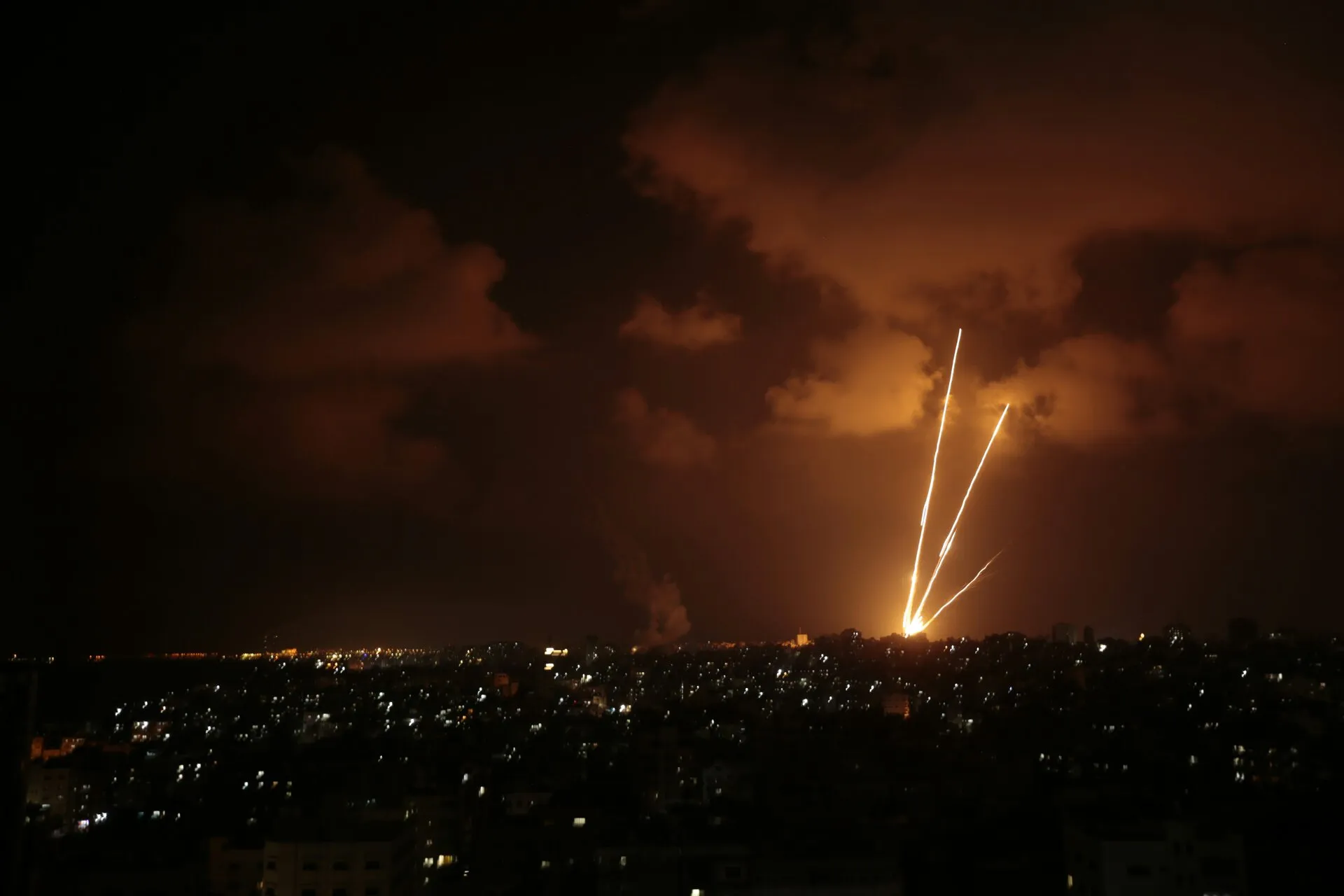 Artwork for Boat Tours to Watch Gaza Burn