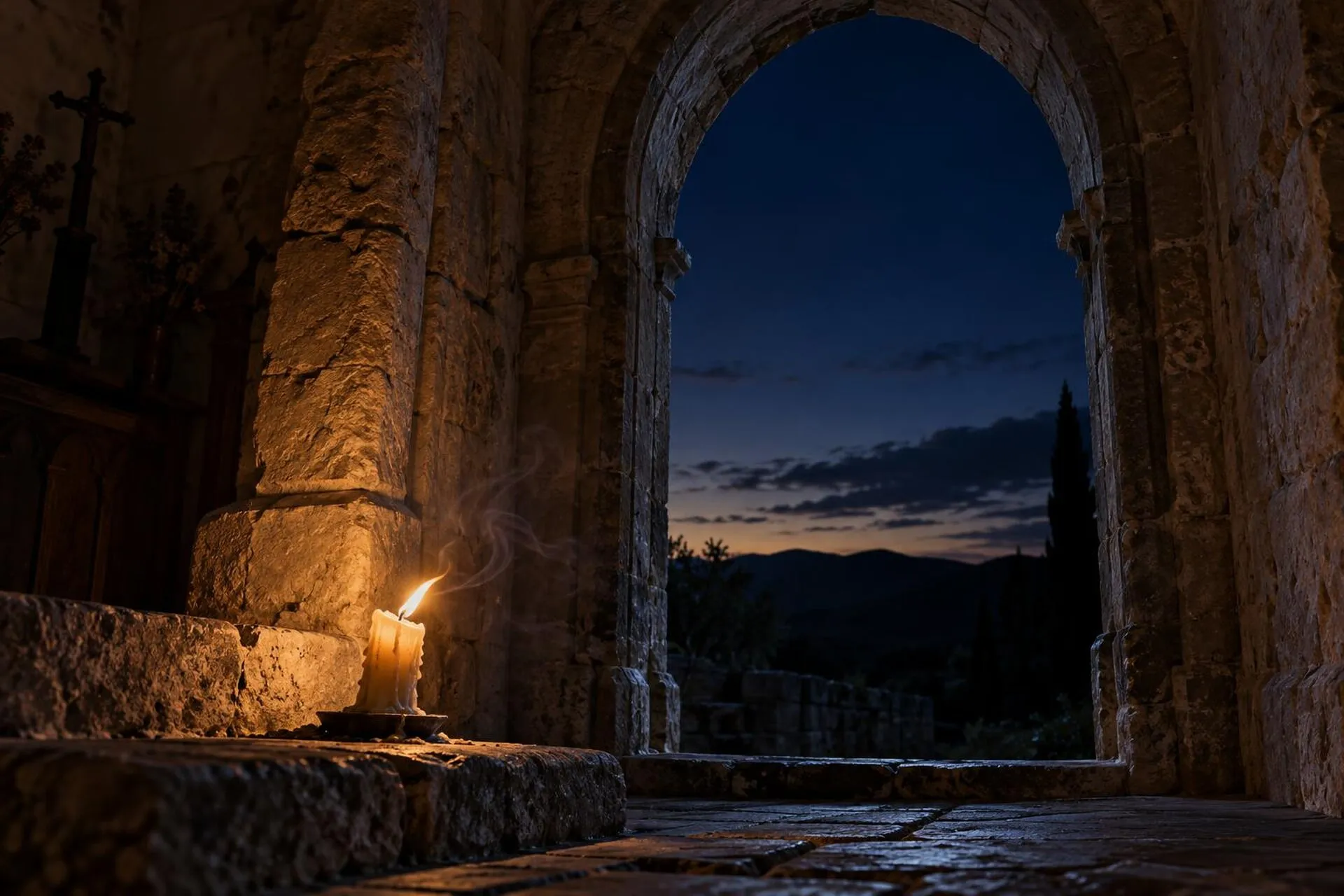 Artwork for The Threshold of Night
