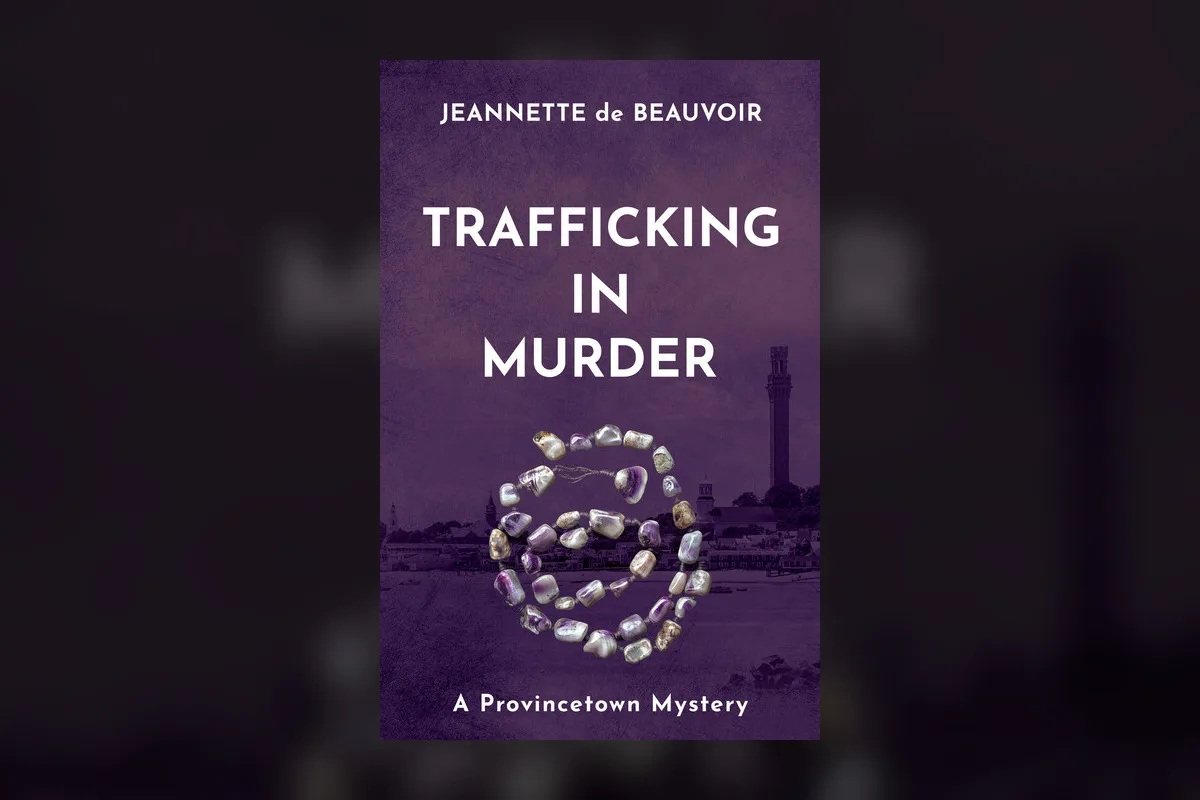 Trafficking in Murder by Jeannette de Beauvoir