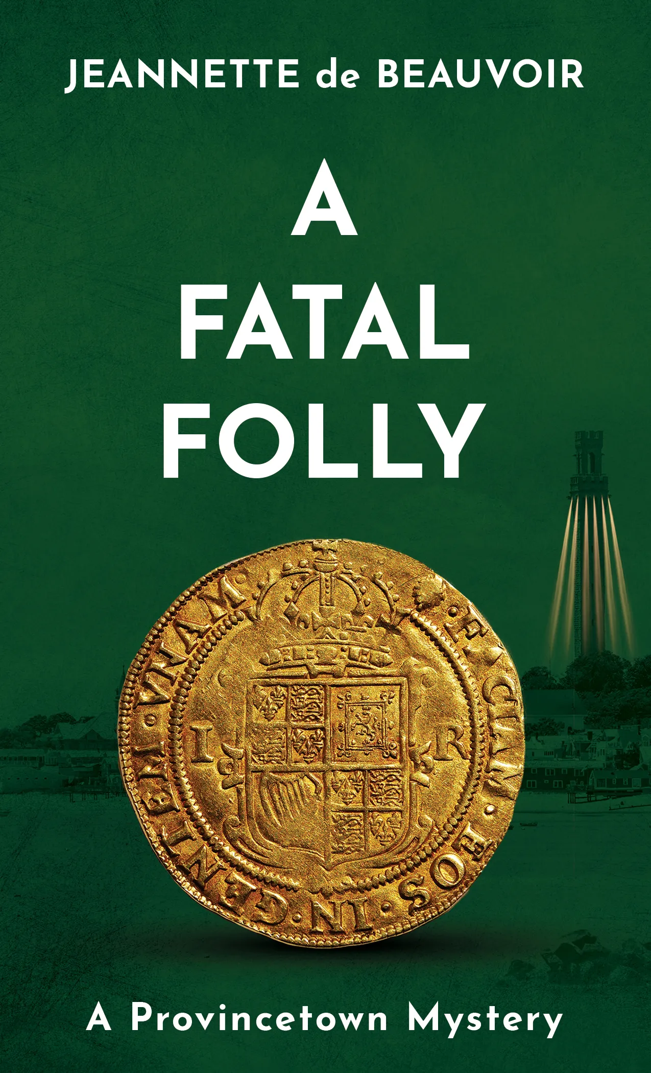 Cover of A Fatal Folly