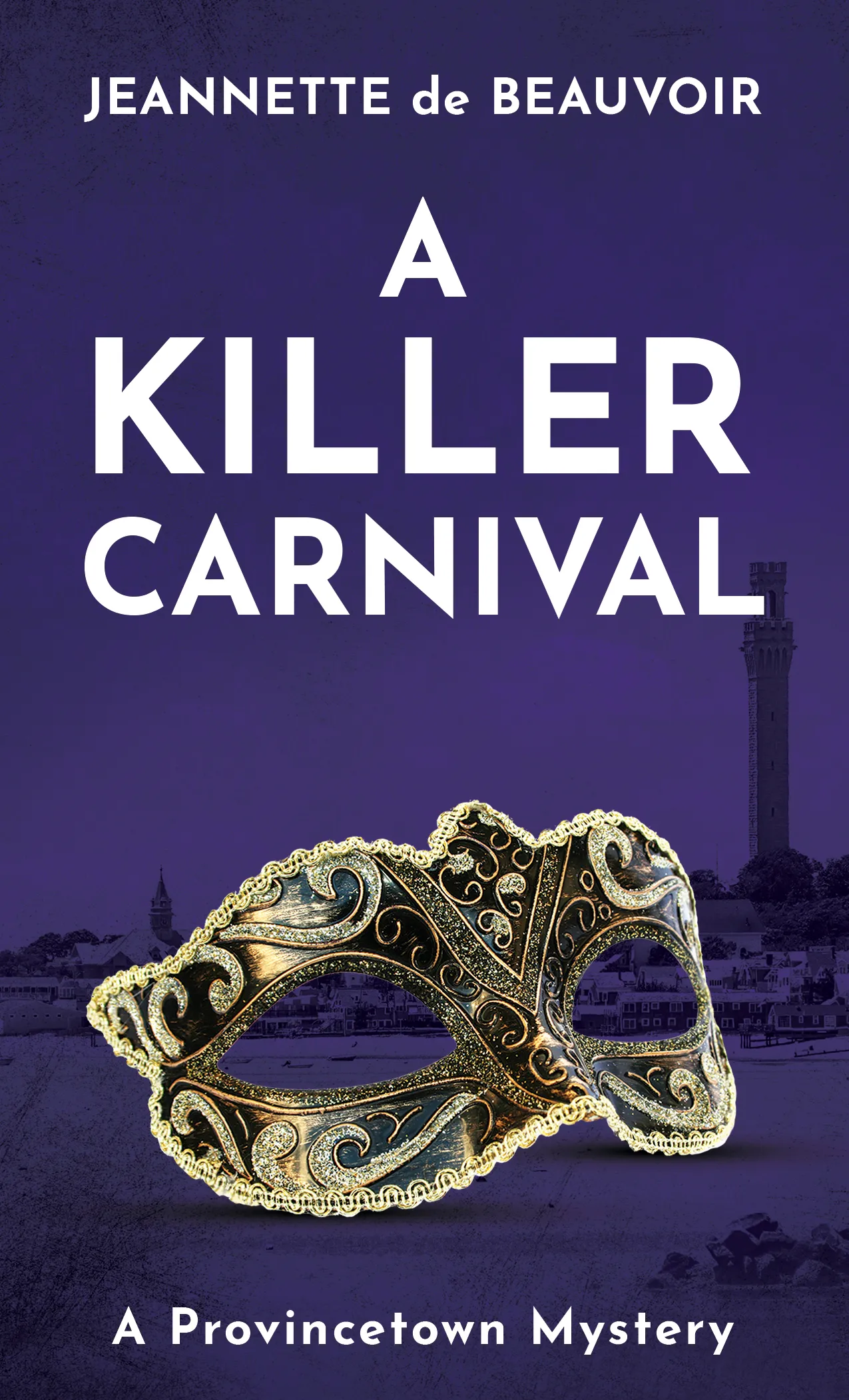 Cover of A Killer Carnival