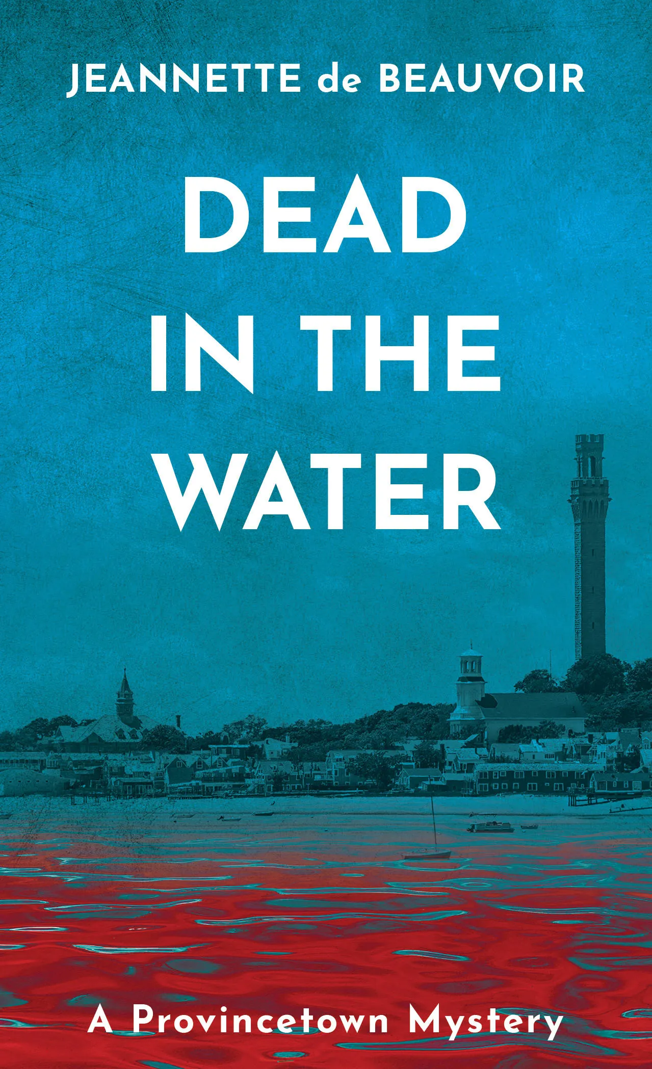 Cover of Dead in the Water