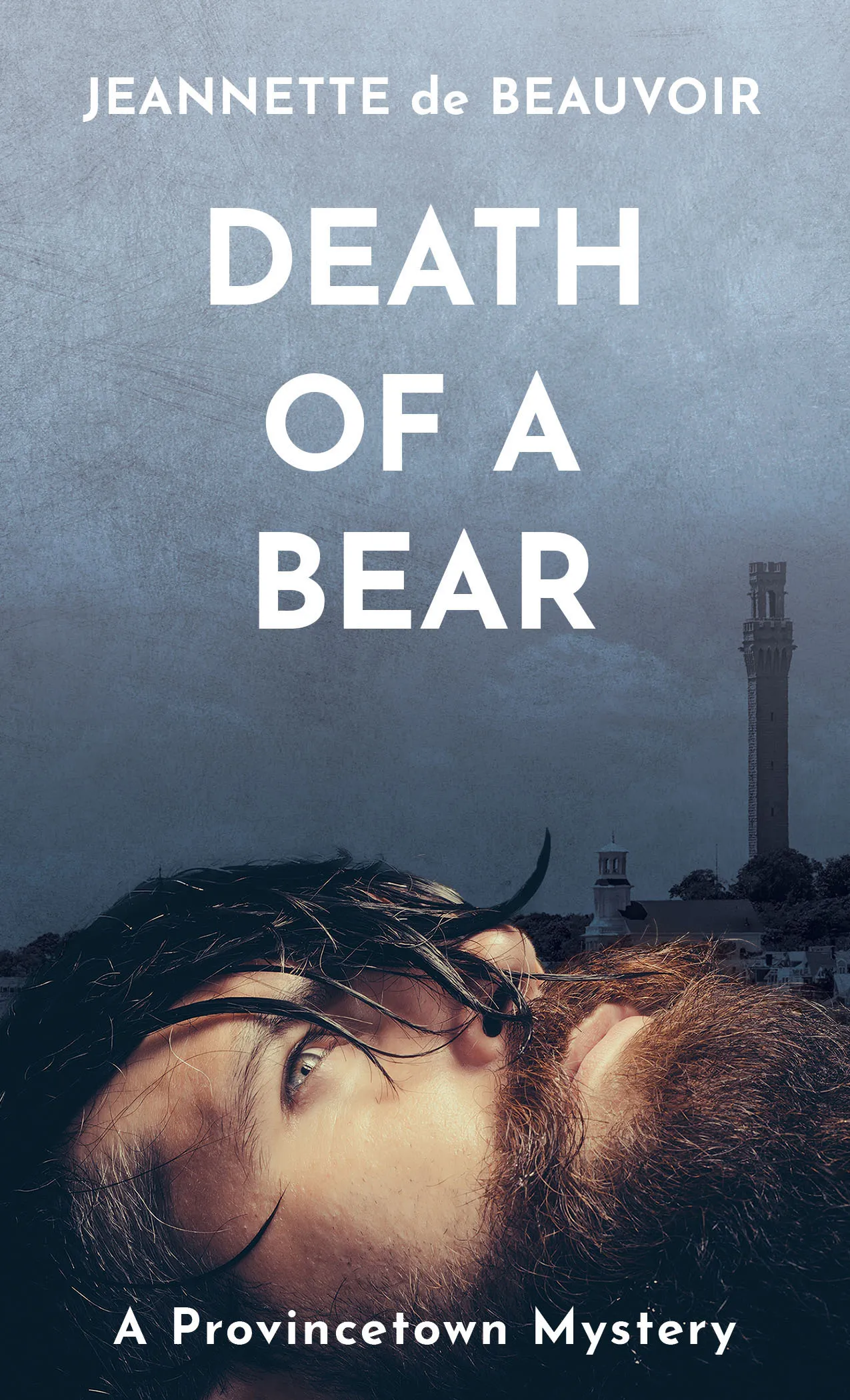 Cover of Death of a Bear