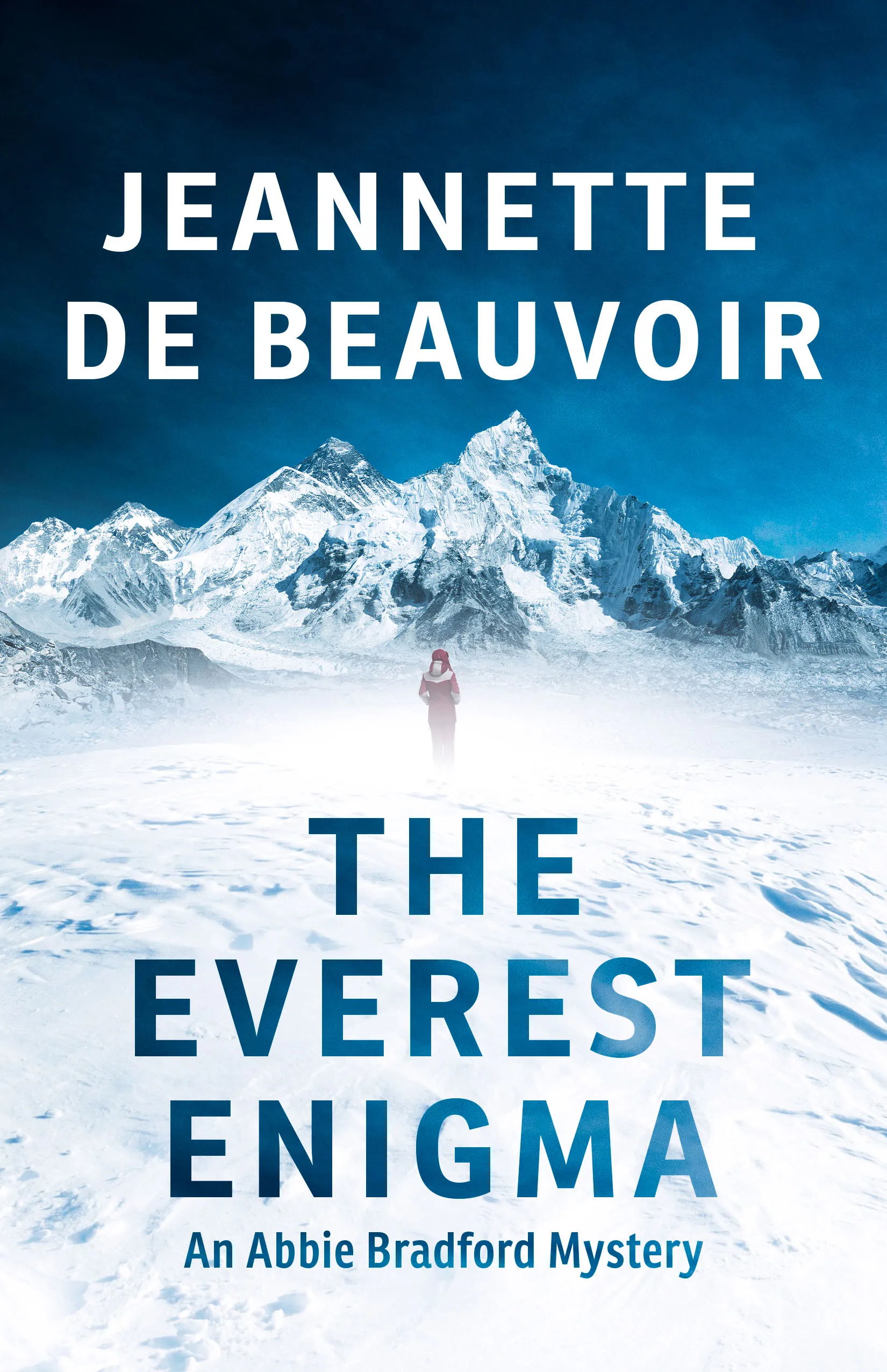 Cover of The Everest Enigma