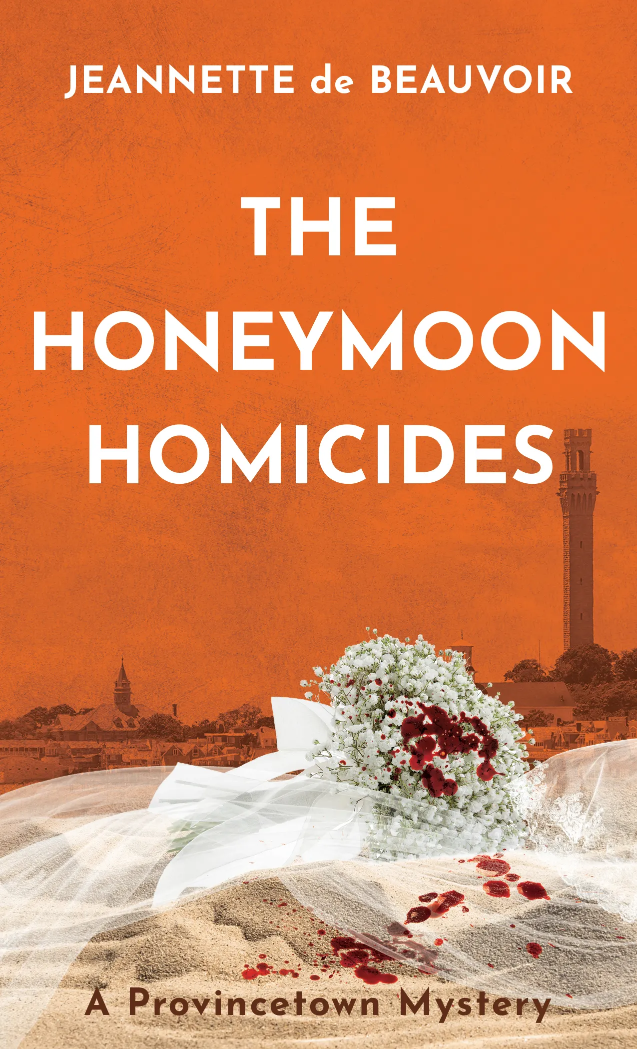 Cover of The Honeymoon Homicides