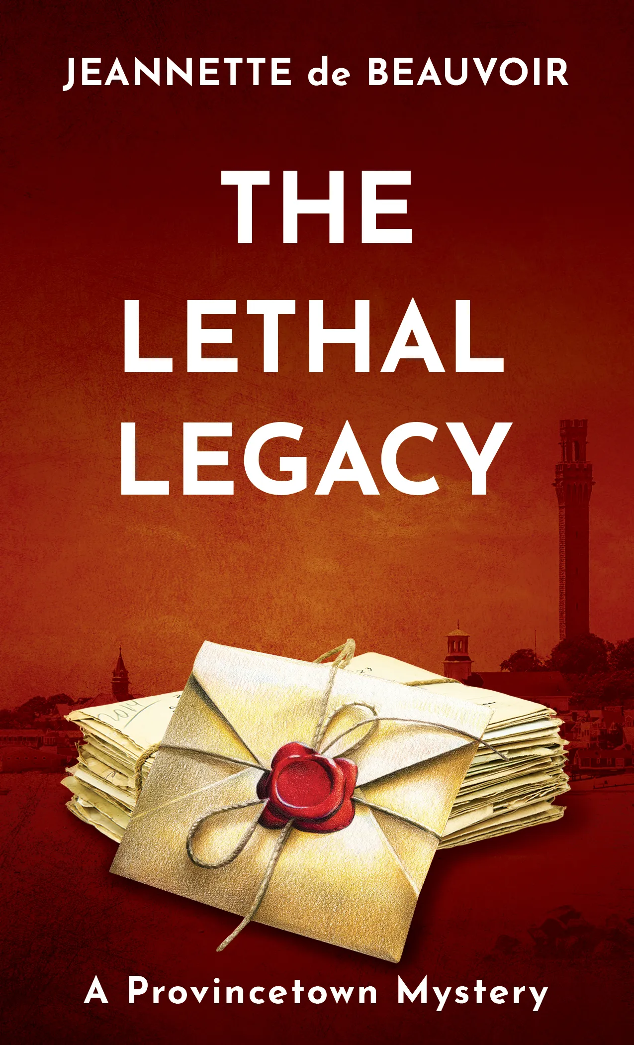 Cover of The Lethal Legacy