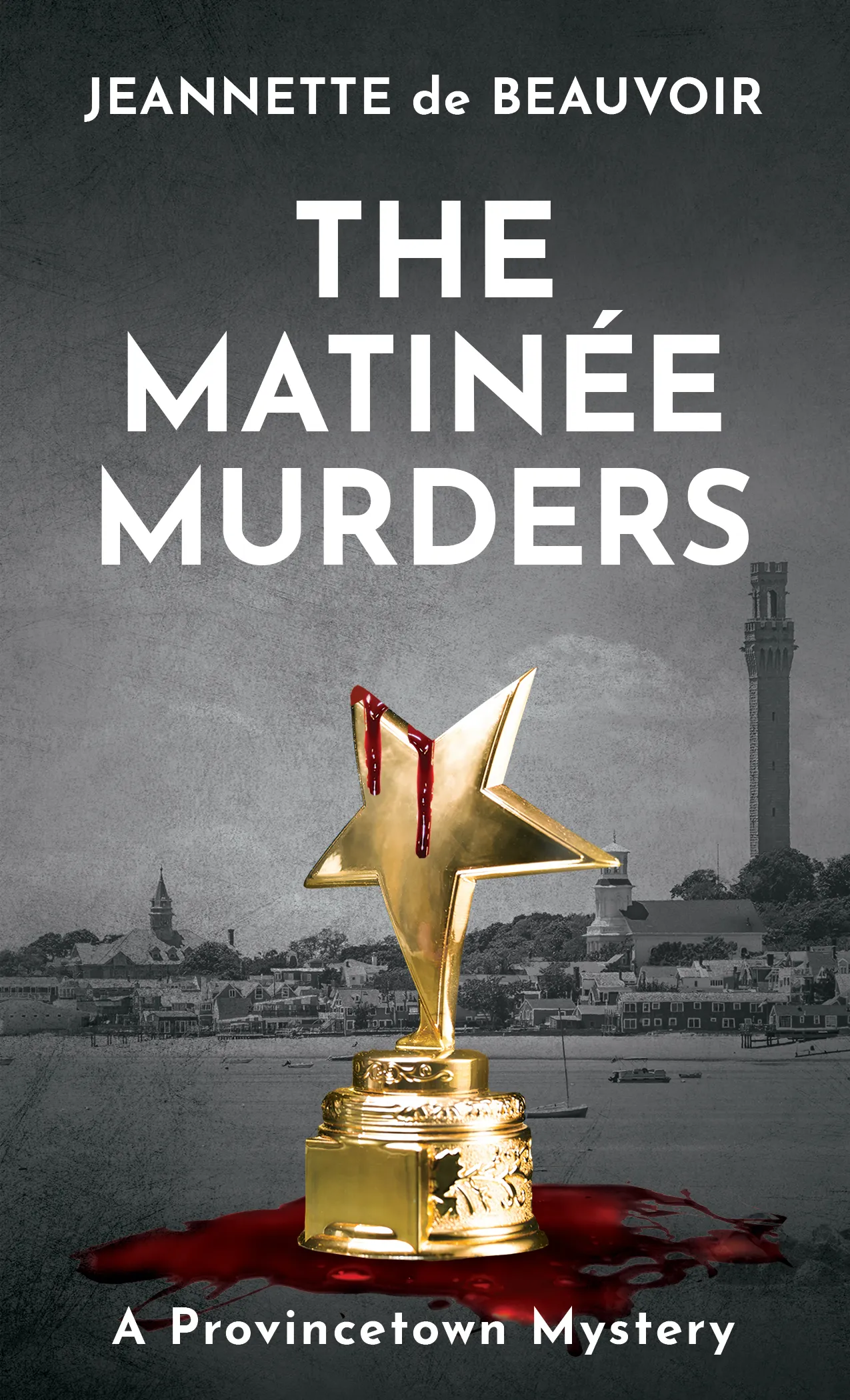 Cover of The Matinée Murders