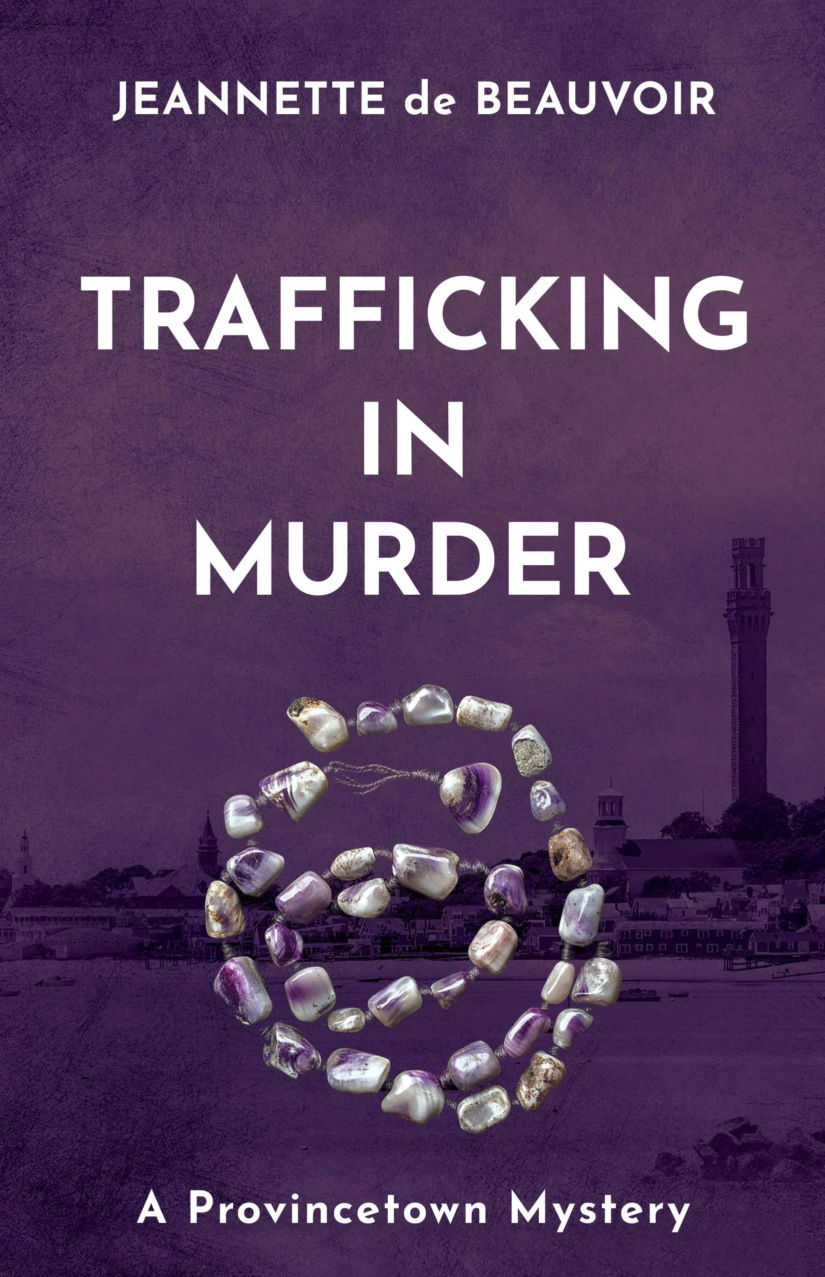 Cover of Trafficking in Murder